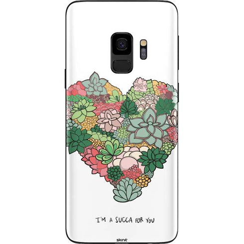 Succa For You Galaxy S9 Skin